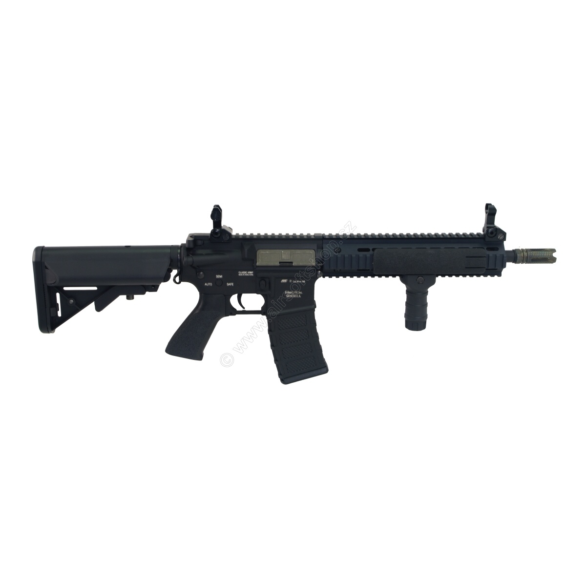 foto ASG-Armalite M15A4 Carbine - Assault